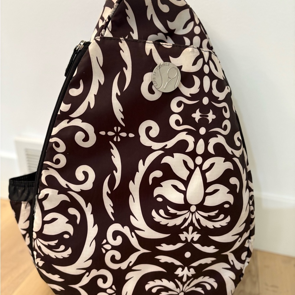 Tennis Crossbody 2Raquet Bag